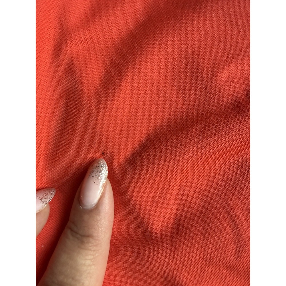 Mens The North Face Takeback Track Jacket THD Orange Full Zip Size M SEE DESCRP - Picture 9 of 15